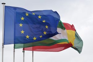 CERTIFICADO DE REGISTRO DE CIUDADANO DE LA UNIÓN, Máchelin Díaz. Extranjería, Inmigrantes