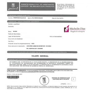 Nacionalidad, Residencia, Inmigrantes, Inmigración, España, Máchelin Díaz, Consulta Online Gratis, Estancia, Trámite, Expediente, Nacionalidad Española, Abogados, Extranjería, Detenciones de en Aeropuerto Madrid, NIE, TIE, Examen DELE, Examen CCSE, Emprendedor, Emprendedores, Emprender, Emprendimiento, Recurso de Alzada, Recurso de Reposición, Recurso Contencioso, Estancia de Estudiante, Reagrupación Familiar, Renovación, Trámites de Extranjería, Inmigración Irregular, Arraigo Familiar, Arraigo Social, Arraigo Laboral, Tarjeta de Familiar Comunitario, Empadronamiento