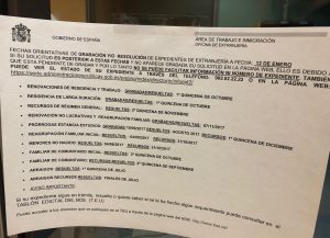 Nacionalidad, Residencia, Inmigrantes, Inmigración, España, Máchelin Díaz, Consulta Online Gratis, Estancia, Trámite, Expediente, Nacionalidad Española, Abogados, Extranjería, Detenciones de en Aeropuerto Madrid, NIE, TIE, Examen DELE, Examen CCSE, Emprendedor, Emprendedores, Emprender, Emprendimiento, Recurso de Alzada, Recurso de Reposición, Recurso Contencioso, Estancia de Estudiante, Reagrupación Familiar, Renovación, Trámites de Extranjería, Inmigración Irregular, Arraigo Familiar, Arraigo Social, Arraigo Laboral, Tarjeta de Familiar Comunitario, Nacionalidad por residencia