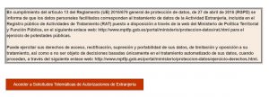 Abogacía Española, abogada, abogada de extranjeria, Abogada de Inmigración, ABOGADA JOVEN, Abogado s, Abogados, Acta de Manifestaciones, arraigo, Arraigo Familiar, Arraigo Laboral, ARRAIGO SOCIAL, carnés de conducir, Consulado Móvil, consulta gratis, Consulta Gratis Online, Consulta Online Gratis, coronavirus, Coronavirus 19, Coronavirus: el racismo que la pandemia deja al descubierto, Covid_19, Covid19, Crisis del coronavirus: atención en la oficina de ACNUR en España, DELE, El Ministerio prorroga durante 60 días la vigencia de los carnés de conducir que caduquen durante el estado de alarma., Eliminación de visado Schengen para ecuatorianos (Novedades año 2020), Entrada a España, entrada en españa, entrevista, ERTE, ERTE BASADO EN FUERZA MAYOR TEMPORAL, espacio SCHENGEN, Estado actual de los expedientes de solicitud de nacionalidad española, estado de alarma, estado de emergencia, Estado de expedientes, Estado de los Expedientes de Extranjería en Madrid (Abril 2019), Estado de los Expedientes de Extranjería