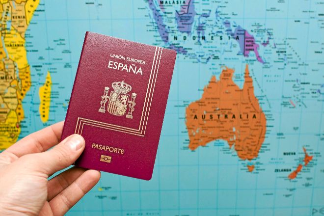 Pasaporte