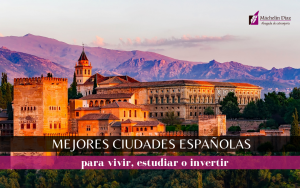 mejores ciudades españolas