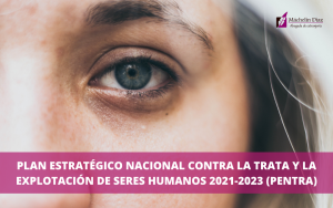 Plan Estratégico Nacional contra la Trata y la Explotación de Seres Humanos 2021-2023 (PENTRA)