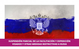 rusia, medidas restrictivas, sanciones, conflicto con ucrania