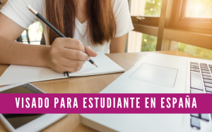 visado para estudiante, visado para estudios, estudiar en españa