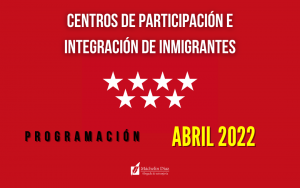 Centros de Participación e Integración de Inmigrantes, cepi, madrid, inmigrantes en madrid