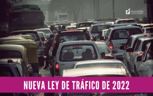 nueva ley de tráfico de 2022