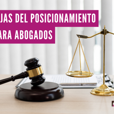 posicionamiento seo abogados