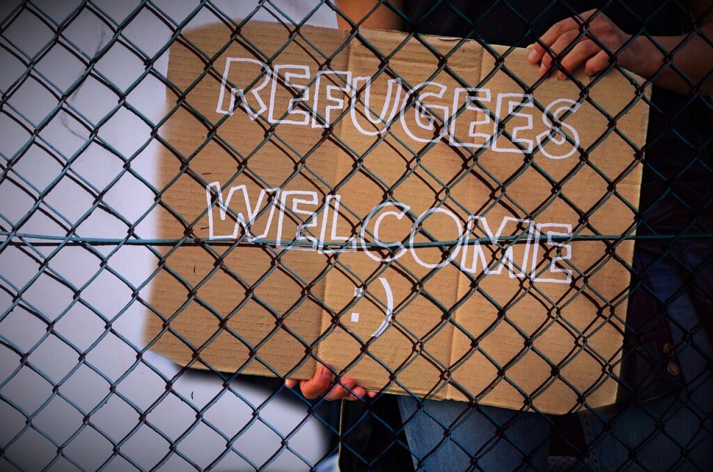 refugiados