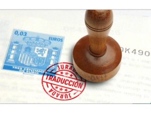 Interpretes Jurados, Ministerio de Justicia, extranjería, tramites, documentos, España