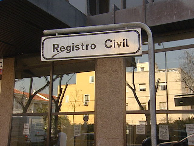 REGISTRO CIVIL, MATRIMONIO, INSCRIPCIÓN, ESPAÑA, AUTORIZACIÓN, EXTRANJEROS, INMIGRANTES