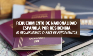 Requerimiento, Requerimiento de Nacionalidad Española por Residencia, El requerimiento carece de fundamentos, Abogacía Española, abogada, abogada de extranjeria, Abogada de Inmigración, ABOGADA JOVEN, Abogado s, Abogados, Acta de Manifestaciones, arraigo, Arraigo Familiar, Arraigo Laboral, ARRAIGO SOCIAL, Consulado Móvil, consulta gratis, Consulta Gratis Online, Consulta Online Gratis, DELE, Entrada a España, entrada en españa, entrevista, espacio SCHENGEN, Estado actual de los expedientes de solicitud de nacionalidad española, Estado de expedientes, Estado de los Expedientes de Extranjería en Madrid (Abril 2019), Estado de los Expedientes de Extranjería en Madrid (Marzo 2019), Estados de los expedientes de nacionalidad española por residencia 2015-2016-2017-2018, Estancia, Estancia de Estudiante, Estancia por estudios, Estoy cursando el MIR, Estudiante, estudiantes, estudiantes en españa, Estudios, EXAMEN, Examen CCSE, examen de nacionalidad, Examen DELE, exámenes de nacionalidad, Fases de Nacionalidad Española presentada de manera telemática, INMIGRACIÓN, Inmigración Emigración, Inmigración Irregular., INMIGRANTES, inmigrantes irregulares, Machelín Díaz abogada, MANIFESTACIÓN, MARRUECOS, NACIONALDIAD, Nacionaldidad Española, nacionalidad, nacionalidad 2019, Nacionalidad Española, Nacionalidad Española por Residencia, nacionalidad por matrimonio, Nacionalidad por residencia, Nacionalidad por residencia Asilo, Nacionalidad por valor de simple presunción, obtener nacionalidad española, Oficinas de Información y Orientación para la Integración de la Población Inmigrante, PLAN INTENSIVO DE NACIONALIDAD, protección internacional, REAGRUPACIÓN, Reagrupación familiar, reconocimiento de estudios, recurso contencioso, recurso de reposición, refugiados, REFUGIO, Regimen Comunitario, Regimen General, registro, REGISTRO CIVIL, Registro pareja de hecho, Renovación, renovaciones y prorrogas de Estudios, República de Colombia, República Dominicana, requisitos de entrada a españa, Requisitos Para Visado De Reagrupación Familiar En Régimen Comunitario En Consulado General De España En Quito Ecuador, Requisitos para Visado De Reagrupación Familiar En Régimen Comunitario en Santa Cruz De La Sierra (Bolivia), Requsitos, Residencia, Residencia Comunitaria, Residencia de larga duración, residencia humanitaria, Residencia Larga duración UE, Residencia No Lucrativa, Residencia para búsqueda de empleo, residencia para busqueda de empleo en españa, Residencia para Búsqueda de Empleo en España. Preguntas y respuestas 2019, residencia reino unido, Residencia y Trabajo, RESIDIR, Residir y Trabajar, Resolución, Retorno voluntario, se pone al día con los Arraigos y se retrasa con los estudiantes., Situación Nacional de Empleo, Suspendí el examen DELE, Tarjeta Comunitaria, Tarjeta Comunitaria para venezolanos, tarjeta comunitaria permanente, Tarjeta de Familiar Comunitario, Tarjeta de Indentidad de Extranjero, Tarjeta de laraga duración, Tarjeta de Larga Duración, Tarjeta de Larga Duración UE, Tarjeta de Residencia, Tarjeta de residencia de familiar, tarjeta sanitaria, Tarjetas de Residencia, TIE, Tiempos, VISA, Visado, Visados