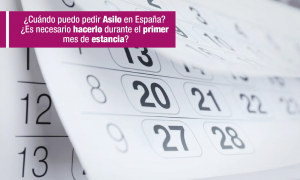 ¿Cuándo puedo pedir Asilo en España? ¿Es necesario hacerlo durante el primer mes de estancia?, Abogacía Española, abogada, abogada de extranjeria, Abogada de Inmigración, ABOGADA JOVEN, Abogado s, Abogados, Acta de Manifestaciones, arraigo, Arraigo Familiar, Arraigo Laboral, ARRAIGO SOCIAL, Consulado Móvil, consulta gratis, Consulta Gratis Online, Consulta Online Gratis, DELE, Entrada a España, entrada en españa, entrevista, espacio SCHENGEN, Estado actual de los expedientes de solicitud de nacionalidad española, Estado de expedientes, Estado de los Expedientes de Extranjería en Madrid (Abril 2019), Estado de los Expedientes de Extranjería en Madrid (Marzo 2019), Estados de los expedientes de nacionalidad española por residencia 2015-2016-2017-2018, Estancia, Estancia de Estudiante, Estancia por estudios, Estoy cursando el MIR, Estudiante, estudiantes, estudiantes en españa, Estudios, EXAMEN, Examen CCSE, examen de nacionalidad, Examen DELE, exámenes de nacionalidad, Fases de Nacionalidad Española presentada de manera telemática, INMIGRACIÓN, Inmigración Emigración, Inmigración Irregular., INMIGRANTES, inmigrantes irregulares, Machelín Díaz abogada, MANIFESTACIÓN, MARRUECOS, NACIONALDIAD, Nacionaldidad Española, nacionalidad, nacionalidad 2019, Nacionalidad Española, Nacionalidad Española por Residencia, nacionalidad por matrimonio, Nacionalidad por residencia, Nacionalidad por residencia Asilo, Nacionalidad por valor de simple presunción, obtener nacionalidad española, Oficinas de Información y Orientación para la Integración de la Población Inmigrante, PLAN INTENSIVO DE NACIONALIDAD, protección internacional, REAGRUPACIÓN, Reagrupación familiar, reconocimiento de estudios, recurso contencioso, recurso de reposición, refugiados, REFUGIO, Regimen Comunitario, Regimen General, registro, REGISTRO CIVIL, Registro pareja de hecho, Renovación, renovaciones y prorrogas de Estudios, República de Colombia, República Dominicana, requisitos de entrada a españa, Requisitos Para Visado De Reagrupación Familiar En Régimen Comunitario En Consulado General De España En Quito Ecuador, Requisitos para Visado De Reagrupación Familiar En Régimen Comunitario en Santa Cruz De La Sierra (Bolivia), Requsitos, Residencia, Residencia Comunitaria, Residencia de larga duración, residencia humanitaria, Residencia Larga duración UE, Residencia No Lucrativa, Residencia para búsqueda de empleo, residencia para busqueda de empleo en españa, Residencia para Búsqueda de Empleo en España. Preguntas y respuestas 2019, residencia reino unido, Residencia y Trabajo, RESIDIR, Residir y Trabajar, Resolución, Retorno voluntario, se pone al día con los Arraigos y se retrasa con los estudiantes., Situación Nacional de Empleo, Suspendí el examen DELE, Tarjeta Comunitaria, Tarjeta Comunitaria para venezolanos, tarjeta comunitaria permanente, Tarjeta de Familiar Comunitario, Tarjeta de Indentidad de Extranjero, Tarjeta de laraga duración, Tarjeta de Larga Duración, Tarjeta de Larga Duración UE, Tarjeta de Residencia, Tarjeta de residencia de familiar, tarjeta sanitaria, Tarjetas de Residencia, TIE, Tiempos, VISA, Visado, Visados