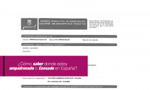 ¿Como saber donde estoy empadronado o Censado en España?, Abogacía Española, abogada, abogada de extranjeria, Abogada de Inmigración, ABOGADA JOVEN, Abogado s, Abogados, Acta de Manifestaciones, arraigo, Arraigo Familiar, Arraigo Laboral, ARRAIGO SOCIAL, Consulado Móvil, consulta gratis, Consulta Gratis Online, Consulta Online Gratis, DELE, Entrada a España, entrada en españa, entrevista, espacio SCHENGEN, Estado actual de los expedientes de solicitud de nacionalidad española, Estado de expedientes, Estado de los Expedientes de Extranjería en Madrid (Abril 2019), Estado de los Expedientes de Extranjería en Madrid (Marzo 2019), Estados de los expedientes de nacionalidad española por residencia 2015-2016-2017-2018, Estancia, Estancia de Estudiante, Estancia por estudios, Estoy cursando el MIR, Estudiante, estudiantes, estudiantes en españa, Estudios, EXAMEN, Examen CCSE, examen de nacionalidad, Examen DELE, exámenes de nacionalidad, Fases de Nacionalidad Española presentada de manera telemática, INMIGRACIÓN, Inmigración Emigración, Inmigración Irregular., INMIGRANTES, inmigrantes irregulares, Machelín Díaz abogada, MANIFESTACIÓN, MARRUECOS, NACIONALDIAD, Nacionaldidad Española, nacionalidad, nacionalidad 2019, Nacionalidad Española, Nacionalidad Española por Residencia, nacionalidad por matrimonio, Nacionalidad por residencia, Nacionalidad por residencia Asilo, Nacionalidad por valor de simple presunción, obtener nacionalidad española, Oficinas de Información y Orientación para la Integración de la Población Inmigrante, PLAN INTENSIVO DE NACIONALIDAD, protección internacional, REAGRUPACIÓN, Reagrupación familiar, reconocimiento de estudios, recurso contencioso, recurso de reposición, refugiados, REFUGIO, Regimen Comunitario, Regimen General, registro, REGISTRO CIVIL, Registro pareja de hecho, Renovación, renovaciones y prorrogas de Estudios, República de Colombia, República Dominicana, requisitos de entrada a españa, Requisitos Para Visado De Reagrupación Familiar En Régimen Comunitario En Consulado General De España En Quito Ecuador, Requisitos para Visado De Reagrupación Familiar En Régimen Comunitario en Santa Cruz De La Sierra (Bolivia), Requsitos, Residencia, Residencia Comunitaria, Residencia de larga duración, residencia humanitaria, Residencia Larga duración UE, Residencia No Lucrativa, Residencia para búsqueda de empleo, residencia para busqueda de empleo en españa, Residencia para Búsqueda de Empleo en España. Preguntas y respuestas 2019, residencia reino unido, Residencia y Trabajo, RESIDIR, Residir y Trabajar, Resolución, Retorno voluntario, se pone al día con los Arraigos y se retrasa con los estudiantes., Situación Nacional de Empleo, Suspendí el examen DELE, Tarjeta Comunitaria, Tarjeta Comunitaria para venezolanos, tarjeta comunitaria permanente, Tarjeta de Familiar Comunitario, Tarjeta de Indentidad de Extranjero, Tarjeta de laraga duración, Tarjeta de Larga Duración, Tarjeta de Larga Duración UE, Tarjeta de Residencia, Tarjeta de residencia de familiar, tarjeta sanitaria, Tarjetas de Residencia, TIE, Tiempos, VISA, Visado, Visados