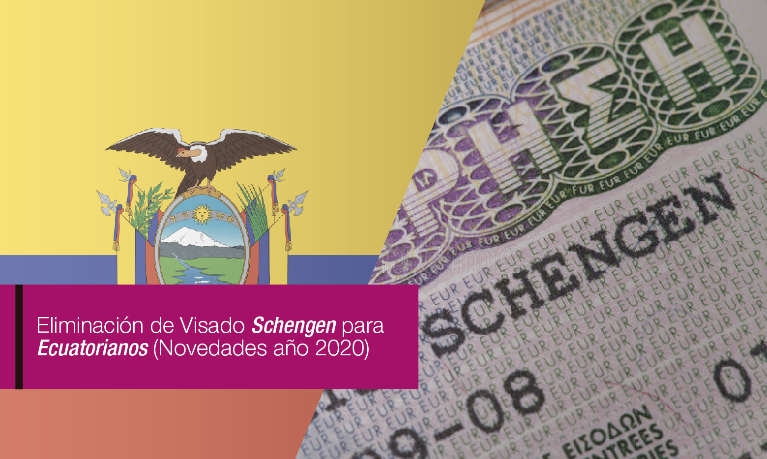 visado Schengen, Eliminación de visado Schengen para ecuatorianos (Novedades año 2020), Abogacía Española, abogada, abogada de extranjeria, Abogada de Inmigración, ABOGADA JOVEN, Abogado s, Abogados, Acta de Manifestaciones, arraigo, Arraigo Familiar, Arraigo Laboral, ARRAIGO SOCIAL, Consulado Móvil, consulta gratis, Consulta Gratis Online, Consulta Online Gratis, DELE, Entrada a España, entrada en españa, entrevista, espacio SCHENGEN, Estado actual de los expedientes de solicitud de nacionalidad española, Estado de expedientes, Estado de los Expedientes de Extranjería en Madrid (Abril 2019), Estado de los Expedientes de Extranjería en Madrid (Marzo 2019), Estados de los expedientes de nacionalidad española por residencia 2015-2016-2017-2018, Estancia, Estancia de Estudiante, Estancia por estudios, Estoy cursando el MIR, Estudiante, estudiantes, estudiantes en españa, Estudios, EXAMEN, Examen CCSE, examen de nacionalidad, Examen DELE, exámenes de nacionalidad, Fases de Nacionalidad Española presentada de manera telemática, INMIGRACIÓN, Inmigración Emigración, Inmigración Irregular., INMIGRANTES, inmigrantes irregulares, Machelín Díaz abogada, MANIFESTACIÓN, MARRUECOS, NACIONALDIAD, Nacionaldidad Española, nacionalidad, nacionalidad 2019, Nacionalidad Española, Nacionalidad Española por Residencia, nacionalidad por matrimonio, Nacionalidad por residencia, Nacionalidad por residencia Asilo, Nacionalidad por valor de simple presunción, obtener nacionalidad española, Oficinas de Información y Orientación para la Integración de la Población Inmigrante, PLAN INTENSIVO DE NACIONALIDAD, protección internacional, REAGRUPACIÓN, Reagrupación familiar, reconocimiento de estudios, recurso contencioso, recurso de reposición, refugiados, REFUGIO, Regimen Comunitario, Regimen General, registro, REGISTRO CIVIL, Registro pareja de hecho, Renovación, renovaciones y prorrogas de Estudios, República de Colombia, República Dominicana, requisitos de entrada a españa, Requisitos Para Visado De Reagrupación Familiar En Régimen Comunitario En Consulado General De España En Quito Ecuador, Requisitos para Visado De Reagrupación Familiar En Régimen Comunitario en Santa Cruz De La Sierra (Bolivia), Requsitos, Residencia, Residencia Comunitaria, Residencia de larga duración, residencia humanitaria, Residencia Larga duración UE, Residencia No Lucrativa, Residencia para búsqueda de empleo, residencia para busqueda de empleo en españa, Residencia para Búsqueda de Empleo en España. Preguntas y respuestas 2019, residencia reino unido, Residencia y Trabajo, RESIDIR, Residir y Trabajar, Resolución, Retorno voluntario, se pone al día con los Arraigos y se retrasa con los estudiantes., Situación Nacional de Empleo, Suspendí el examen DELE, Tarjeta Comunitaria, Tarjeta Comunitaria para venezolanos, tarjeta comunitaria permanente, Tarjeta de Familiar Comunitario, Tarjeta de Indentidad de Extranjero, Tarjeta de laraga duración, Tarjeta de Larga Duración, Tarjeta de Larga Duración UE, Tarjeta de Residencia, Tarjeta de residencia de familiar, tarjeta sanitaria, Tarjetas de Residencia, TIE, Tiempos, VISA, Visado, Visados