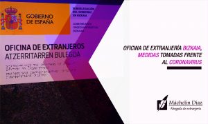 Abogacía Española, abogada, abogada de extranjeria, Abogada de Inmigración, ABOGADA JOVEN, Abogado s, Abogados, Acta de Manifestaciones, arraigo, Arraigo Familiar, Arraigo Laboral, ARRAIGO SOCIAL, Consulado Móvil, consulta gratis, Consulta Gratis Online, Consulta Online Gratis, DELE, Entrada a España, entrada en españa, entrevista, espacio SCHENGEN, Estado actual de los expedientes de solicitud de nacionalidad española, Estado de expedientes, Estado de los Expedientes de Extranjería en Madrid (Abril 2019), Estado de los Expedientes de Extranjería en Madrid (Marzo 2019), Estados de los expedientes de nacionalidad española por residencia 2015-2016-2017-2018, Estancia, Estancia de Estudiante, Estancia por estudios, Estoy cursando el MIR, Estudiante, estudiantes, estudiantes en españa, Estudios, EXAMEN, Examen CCSE, examen de nacionalidad, Examen DELE, exámenes de nacionalidad, Fases de Nacionalidad Española presentada de manera telemática, INMIGRACIÓN, Inmigración Emigración, Inmigración Irregular., INMIGRANTES, inmigrantes irregulares, Machelín Díaz abogada, MANIFESTACIÓN, MARRUECOS, NACIONALDIAD, Nacionaldidad Española, nacionalidad, nacionalidad 2019, Nacionalidad Española, Nacionalidad Española por Residencia, nacionalidad por matrimonio, Nacionalidad por residencia, Nacionalidad por residencia Asilo, Nacionalidad por valor de simple presunción, obtener nacionalidad española, Oficinas de Información y Orientación para la Integración de la Población Inmigrante, PLAN INTENSIVO DE NACIONALIDAD, protección internacional, REAGRUPACIÓN, Reagrupación familiar, reconocimiento de estudios, recurso contencioso, recurso de reposición, refugiados, REFUGIO, Regimen Comunitario, Regimen General, registro, REGISTRO CIVIL, Investigación pareja de hecho, Renovación, renovaciones y prorrogas de Estudios, República de Colombia, República Dominicana, requisitos de entrada a españa, Requisitos Para Visado De Reagrupación Familiar En Régimen Comunitario En Consulado General De España En Quito Ecuador, Requisitos para Visado De Reagrupación Familiar En Régimen Comunitario en Santa Cruz De La Sierra (Bolivia), Requsitos, Residencia, Residencia Comunitaria, Residencia de larga duración, residencia humanitaria, Residencia Larga duración UE, Residencia No Lucrativa, Residencia para búsqueda de empleo, residencia para busqueda de empleo en españa, Residencia para Búsqueda de Empleo en España. Preguntas y respuestas 2019, residencia reino unido, Residencia y Trabajo, RESIDIR, Residir y Trabajar, Resolución, Retorno voluntario, se pone al día con los Arraigos y se retrasa con los estudiantes., Situación Nacional de Empleo, Suspendí el examen DELE, Tarjeta Comunitaria, Tarjeta Comunitaria para venezolanos, tarjeta comunitaria permanente, Tarjeta de Familiar Comunitario, Tarjeta de Indentidad de Extranjero, Tarjeta de laraga duración, Tarjeta de Larga Duración, Tarjeta de Larga Duración UE, Tarjeta de Residencia, Tarjeta de residencia de familiar, tarjeta sanitaria, Tarjetas de Residencia, TIE, Tiempos, VISA, Visado, Visados, coronavirus, Covid_19, Covid19, estado de alarma, estado de emergencia, Sistema sanitario, Coronavirus 19, ERTE, Expediente de Regulación Temporal de Empleo (ERTE),