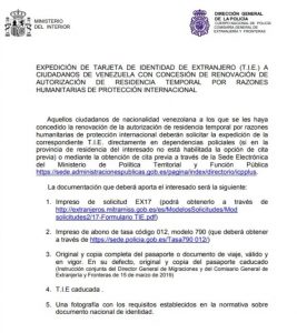 Abogacía Española, abogada, abogada de extranjeria, Abogada de Inmigración, ABOGADA JOVEN, Abogado s, Abogados, Acta de Manifestaciones, arraigo, Arraigo Familiar, Arraigo Laboral, ARRAIGO SOCIAL, Consulado Móvil, consulta gratis, Consulta Gratis Online, Consulta Online Gratis, DELE, Entrada a España, entrada en españa, entrevista, espacio SCHENGEN, Estado actual de los expedientes de solicitud de nacionalidad española, Estado de expedientes, Estado de los Expedientes de Extranjería en Madrid (Abril 2019), Estado de los Expedientes de Extranjería en Madrid (Marzo 2019), Estados de los expedientes de nacionalidad española por residencia 2015-2016-2017-2018, Estancia, Estancia de Estudiante, Estancia por estudios, Estoy cursando el MIR, Estudiante, estudiantes, estudiantes en españa, Estudios, EXAMEN, Examen CCSE, examen de nacionalidad, Examen DELE, exámenes de nacionalidad, Fases de Nacionalidad Española presentada de manera telemática, INMIGRACIÓN, Inmigración Emigración, Inmigración Irregular., INMIGRANTES, inmigrantes irregulares, Machelín Díaz abogada, MANIFESTACIÓN, MARRUECOS, NACIONALDIAD, Nacionaldidad Española, nacionalidad, nacionalidad 2019, Nacionalidad Española, Nacionalidad Española por Residencia, nacionalidad por matrimonio, Nacionalidad por residencia, Nacionalidad por residencia Asilo, Nacionalidad por valor de simple presunción, obtener nacionalidad española, Oficinas de Información y Orientación para la Integración de la Población Inmigrante, PLAN INTENSIVO DE NACIONALIDAD, protección internacional, REAGRUPACIÓN, Reagrupación familiar, reconocimiento de estudios, recurso contencioso, recurso de reposición, refugiados, REFUGIO, Regimen Comunitario, Regimen General, registro, REGISTRO CIVIL, Registro pareja de hecho, Renovación, renovaciones y prorrogas de Estudios, República de Colombia, República Dominicana, requisitos de entrada a españa, Requisitos Para Visado De Reagrupación Familiar En Régimen Comunitario En Consulado General De España En Quito Ecuador, Requisitos para Visado De Reagrupación Familiar En Régimen Comunitario en Santa Cruz De La Sierra (Bolivia), Requsitos, Residencia, Residencia Comunitaria, Residencia de larga duración, residencia humanitaria, Residencia Larga duración UE, Residencia No Lucrativa, Residencia para búsqueda de empleo, residencia para busqueda de empleo en españa, Residencia para Búsqueda de Empleo en España. Preguntas y respuestas 2019, residencia reino unido, Residencia y Trabajo, RESIDIR, Residir y Trabajar, Resolución, Retorno voluntario, se pone al día con los Arraigos y se retrasa con los estudiantes., Situación Nacional de Empleo, Suspendí el examen DELE, Tarjeta Comunitaria, Tarjeta Comunitaria para venezolanos, tarjeta comunitaria permanente, Tarjeta de Familiar Comunitario, Tarjeta de Indentidad de Extranjero, Tarjeta de laraga duración, Tarjeta de Larga Duración, Tarjeta de Larga Duración UE, Tarjeta de Residencia, Tarjeta de residencia de familiar, tarjeta sanitaria, Tarjetas de Residencia, TIE, Tiempos, VISA, Visado, Visados