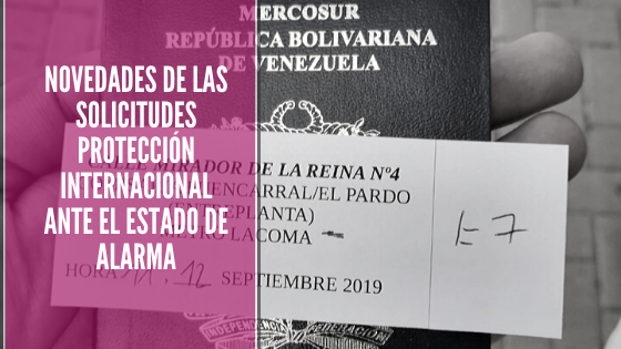 Abogacía Española, abogada, abogada de extranjeria, Abogada de Inmigración, ABOGADA JOVEN, Abogado s, Abogados, Acta de Manifestaciones, arraigo, Arraigo Familiar, Arraigo Laboral, ARRAIGO SOCIAL, carnés de conducir, Consulado Móvil, consulta gratis, Consulta Gratis Online, Consulta Online Gratis, coronavirus, Coronavirus 19, Coronavirus: el racismo que la pandemia deja al descubierto, Covid_19, Covid19, Crisis del coronavirus: atención en la oficina de ACNUR en España, DELE, El Ministerio prorroga durante 60 días la vigencia de los carnés de conducir que caduquen durante el estado de alarma., Eliminación de visado Schengen para ecuatorianos (Novedades año 2020), Entrada a España, entrada en españa, entrevista, ERTE, ERTE BASADO EN FUERZA MAYOR TEMPORAL, espacio SCHENGEN, Estado actual de los expedientes de solicitud de nacionalidad española, estado de alarma, estado de emergencia, Estado de expedientes, Estado de los Expedientes de Extranjería en Madrid (Abril 2019), Estado de los Expedientes de Extranjería