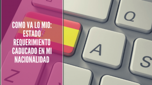 requerimiento caducado, Abogacía Española, abogada, abogada de extranjeria, Abogada de Inmigración, ABOGADA JOVEN, Abogado s, Abogados, Acta de Manifestaciones, arraigo, Arraigo Familiar, Arraigo Laboral, ARRAIGO SOCIAL, carnés de conducir, Consulado Móvil, consulta gratis, Consulta Gratis Online, Consulta Online Gratis, coronavirus, Coronavirus 19, Coronavirus: el racismo que la pandemia deja al descubierto, Covid_19, Covid19, Crisis del coronavirus: atención en la oficina de ACNUR en España, DELE, El Ministerio prorroga durante 60 días la vigencia de los carnés de conducir que caduquen durante el estado de alarma., Eliminación de visado Schengen para ecuatorianos (Novedades año 2020), Entrada a España, entrada en españa, entrevista, ERTE, ERTE BASADO EN FUERZA MAYOR TEMPORAL, espacio SCHENGEN, Estado actual de los expedientes de solicitud de nacionalidad española, estado de alarma, estado de emergencia, Estado de expedientes, Estado de los Expedientes de Extranjería en Madrid (Abril 2019), Estado de los Expedientes de Extranjería