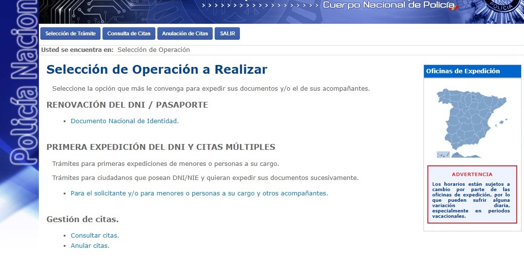 DNI, documento nacional de identidad, nacionalidad española, nacionalidad España, dni España, dni español, pasaporte España, pasaporte español, suspendidas citas dni, suspendidas citas pasaporte, reanudadas citas dni, reanudadas citas pasaporte, policía nacional citas españa, policía nacional España, blog de extranjeria, despacho de abogados extranjeria, 