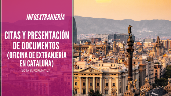 Oficina de extranjeria en cataluña, Oficina de extranjeria en catalunya, extranjeria en Cataluña, extranjeria en Catalunya, citas previas Cataluña, citas previas catalunya, documentos extranjeria catalunya, documentos extranjeria Cataluña, delegación del gobierno de catalunya, extranjeria, autorizaciones de residencia Cataluña, autorización de residencia catalunya, reanudación de citas extranjeria Cataluña, reanudación de citas de extranjeria catalunya, blog de extranjeria España, abogada extranjerista, abogados especialistas en extranjeria y nacionalidad, Máchelin Diaz, Máchelin diaz despacho de abogados, tramites de extranjeria en Cataluña, tramites de extranjeria en catalunya, extranjeros en Cataluña, extranjeros en catañunya, inmigrantes en barcelona, atencion al publico extranjeria barcelona, inmigrantes en cataluña, atencion al publico extranjeria cataluña, inmigrantes en catalunya, atencion al publico extranjeria catalunya,