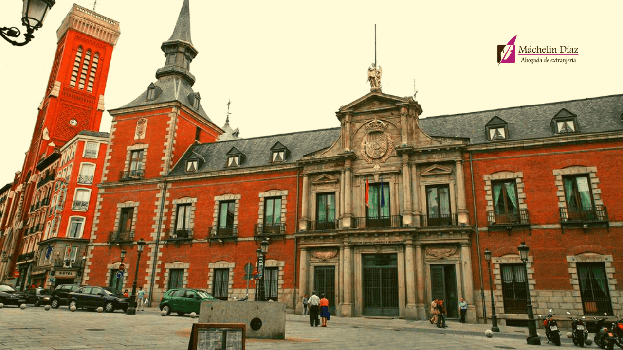 Ministerio de Asuntos Exteriores, Unión Europea y Cooperación