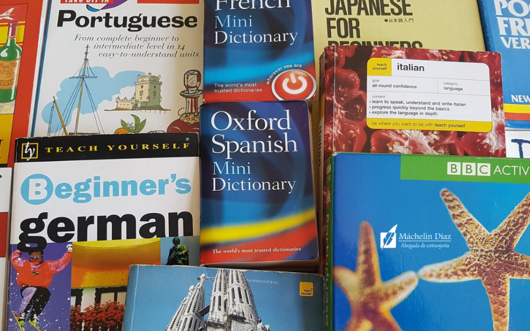 Listado de todos los TraductoresIntérpretes Jurados Máchelin Díaz