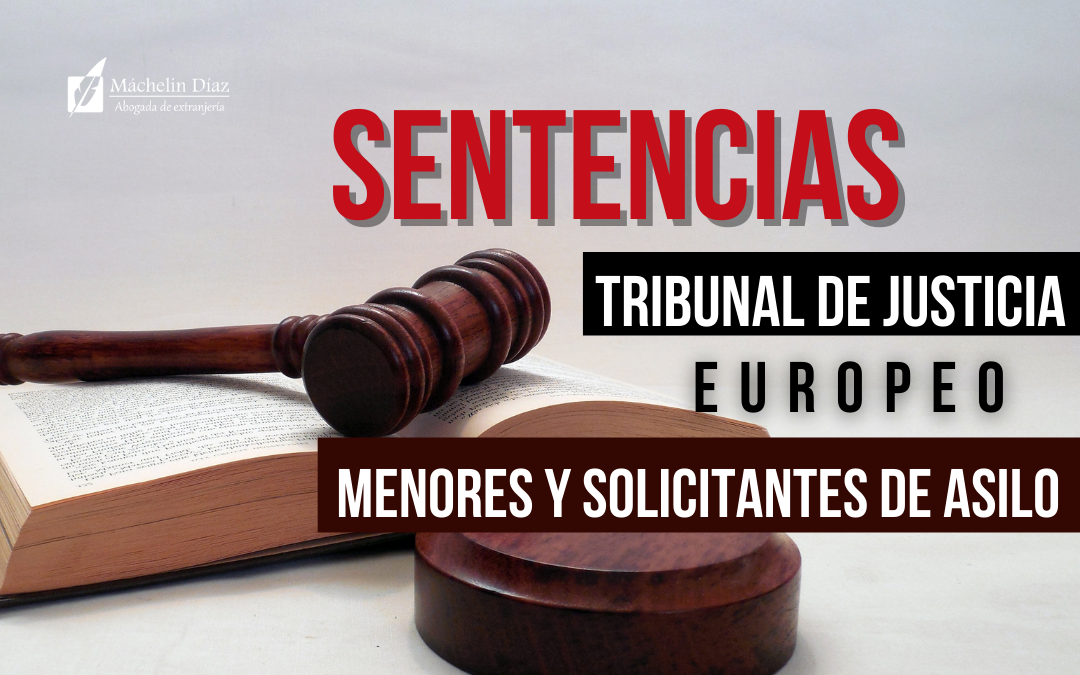 Tribunal de justicia unión europea, boletín oficial de la unión europea, sentencias tjue, máchelin diaz despacho de abogados, abogados de extranjeria, extranjeria en madrid, asilo en madrid, blog de extranjeria