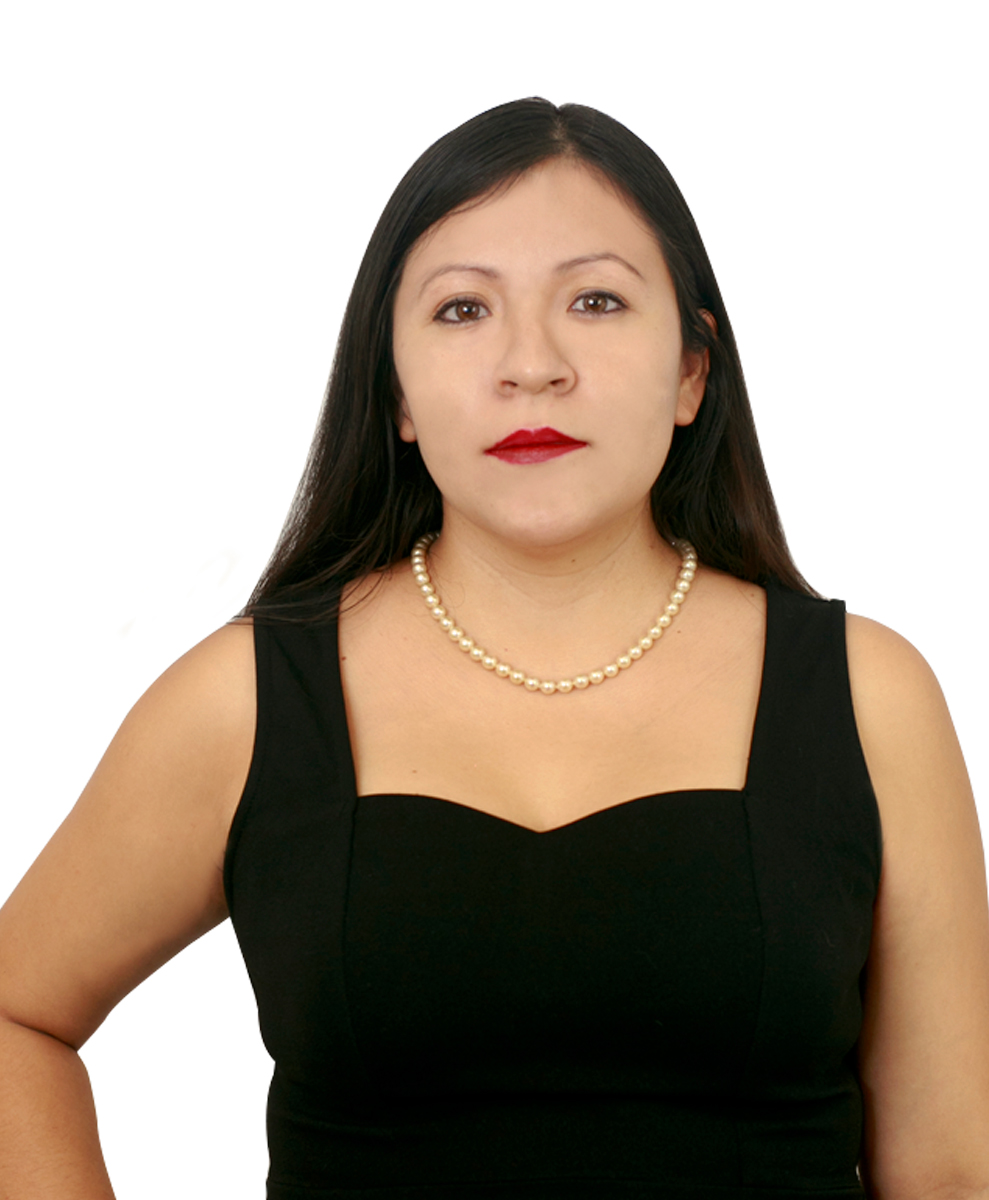 Abogada Patricia Pantoja - Despacho Máchelin Díaz