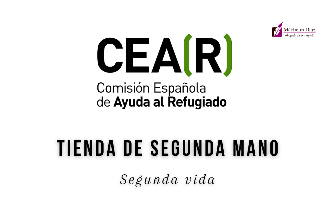 Cear 2020, cear, comisión española de ayuda al refugiado, comisión española de ayuda al refugiado, abogados de extranjeria en madrid, máchelin diaz blog, asilo político, asilo y refugio España