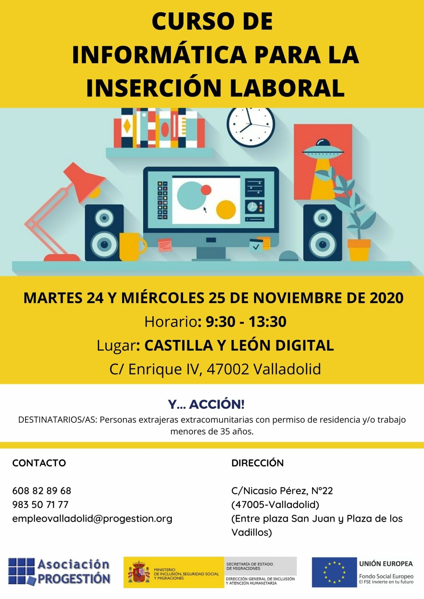 INFORMACIÓN PARA LA INSERCIÓN LABORAL