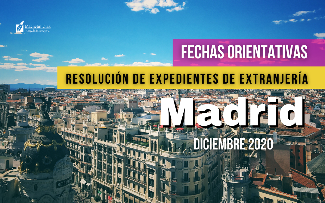 Extranjeria madrid, resolución expedientes de extranjeria en madrid, abogados de extranjeria en madrid, despacho de abogados de extranjeria, abogados en madrid, máchelin diaz abogada, blog de extranjeria, máchelin diaz