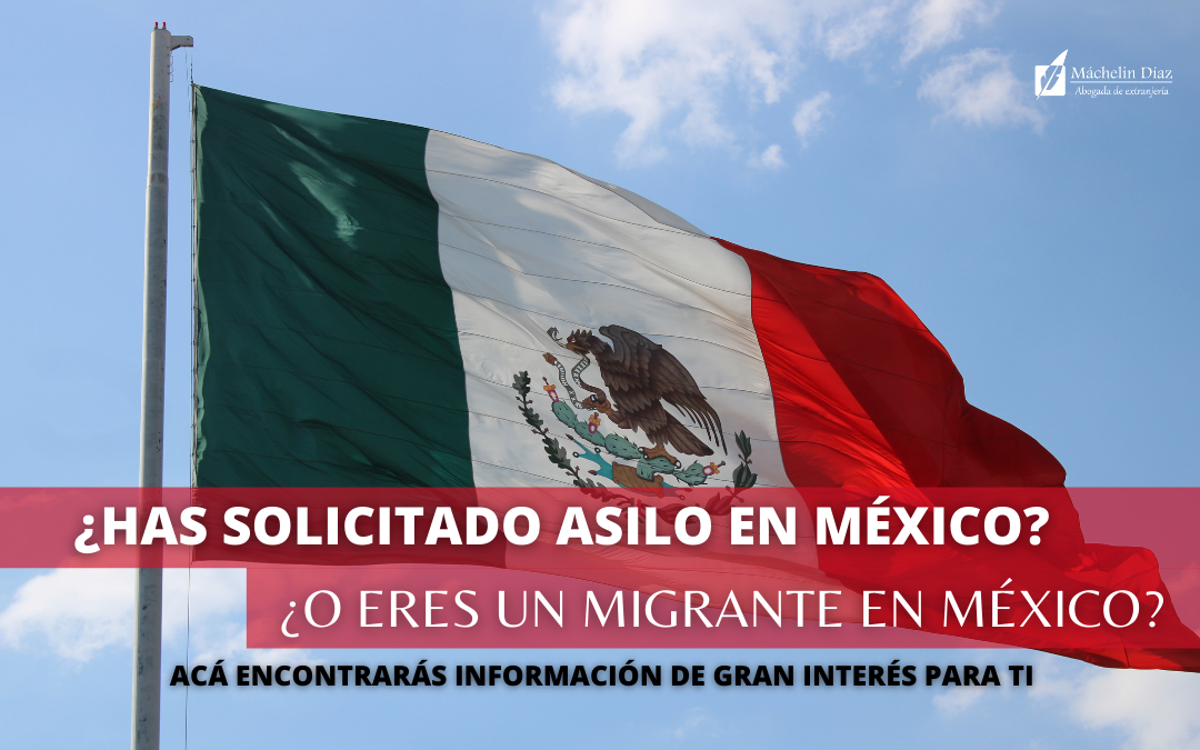 solicitantes de asilo en méxico