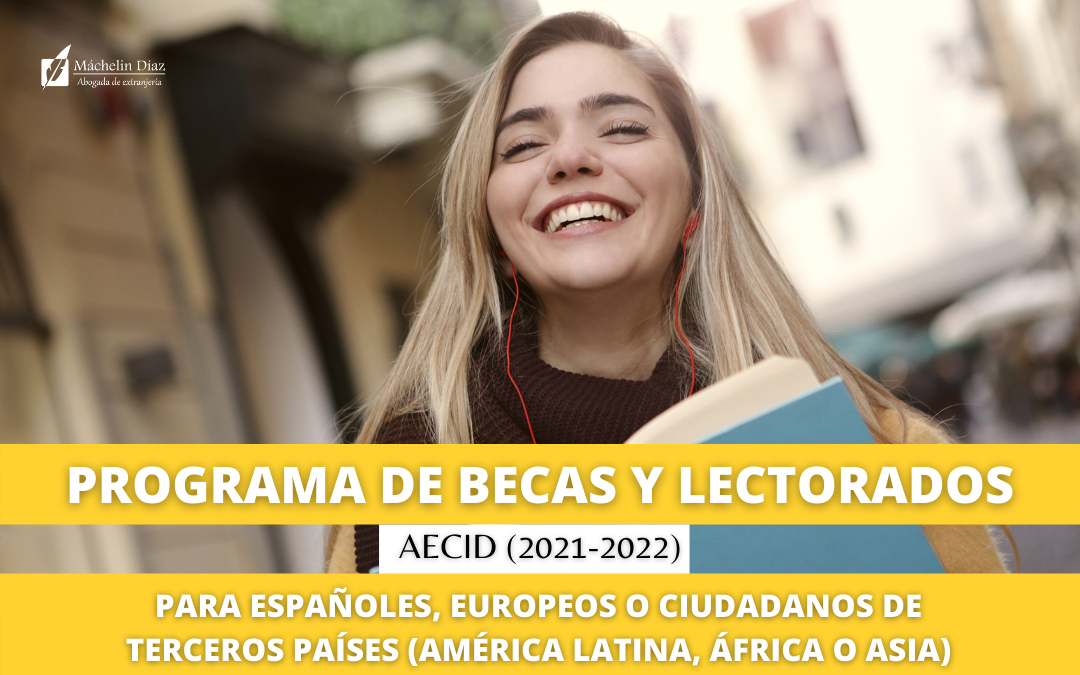 becas para estudiar en españa, becas para españoles, becas para europeos, becas para latinos, becas para africanos, abogados de extranjeria en madrid, despacho de abogados de extranjeria, abogados en madrid, máchelin diaz abogada, blog de extranjeria, máchelin diaz