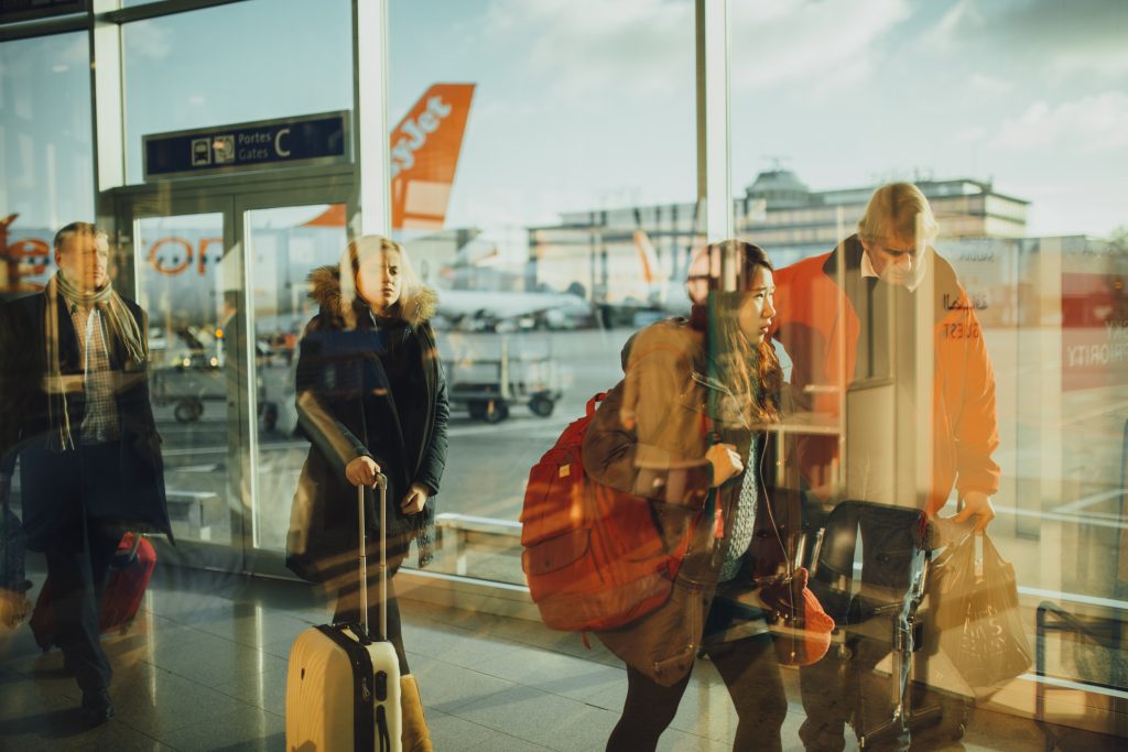 Detención en el Aeropuerto -Servicio Machelin Díaz Despacho de Abogados