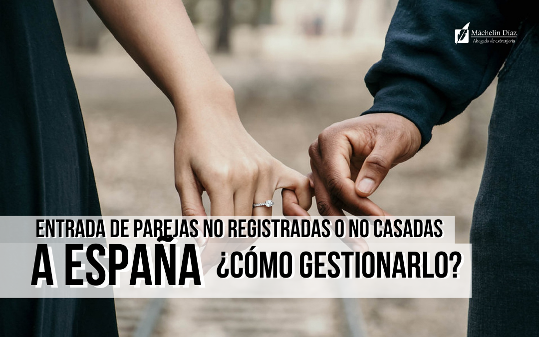 parejas no registradas