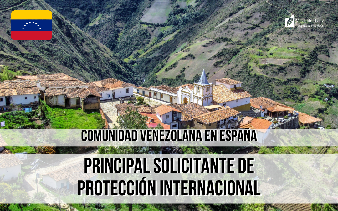 protección internacional