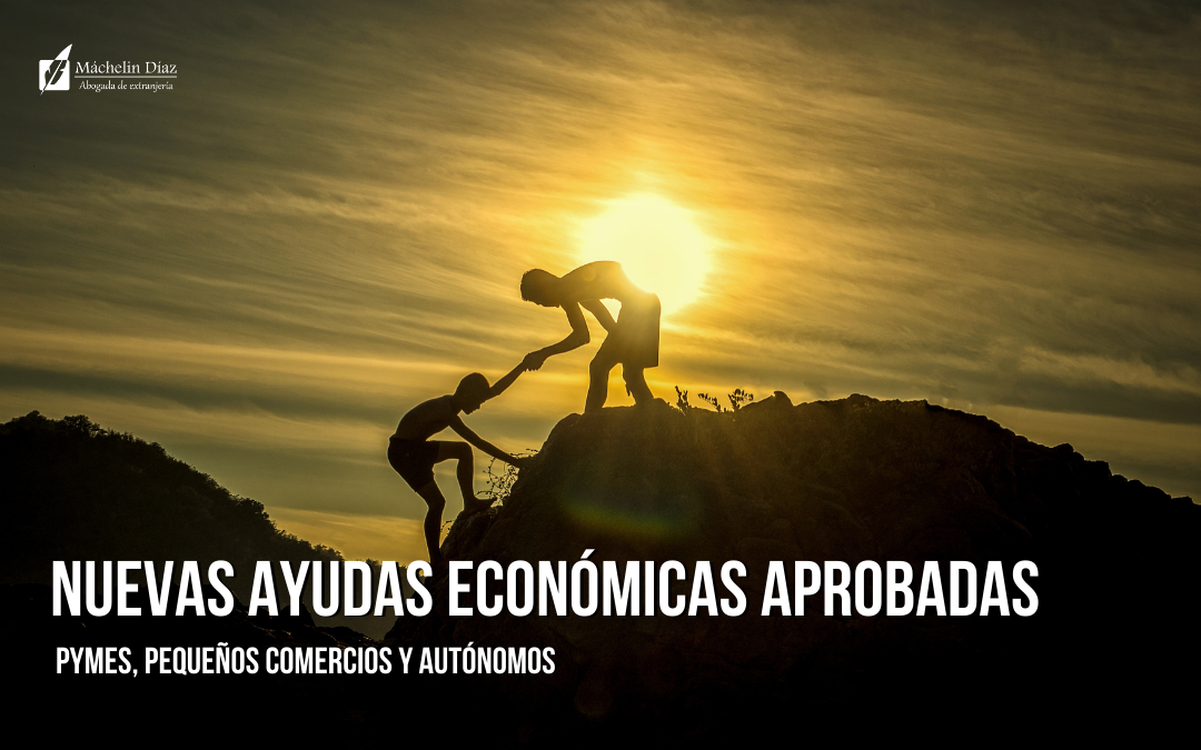 AYUDAS PARA AUTÓNOMOS Y PYMES