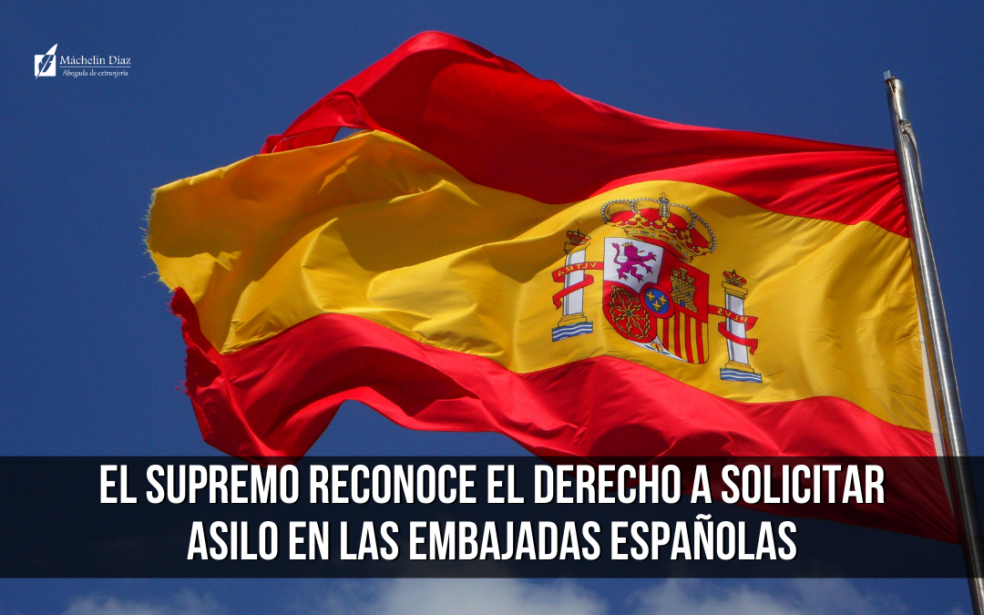 asilo en embajadas españolas