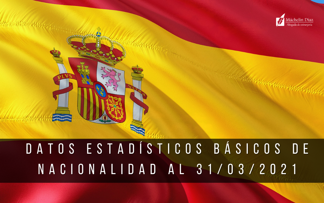 datos nacionalidad española