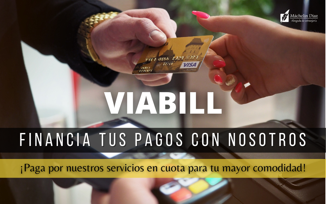 viabill financiación de pagos