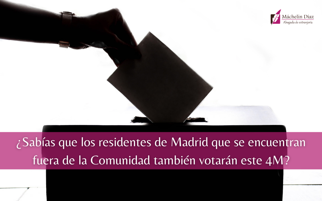 elecciones madrid