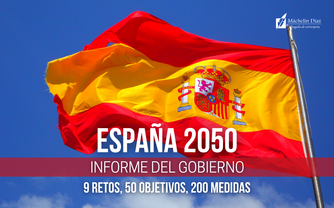 ESPAÑA 2050