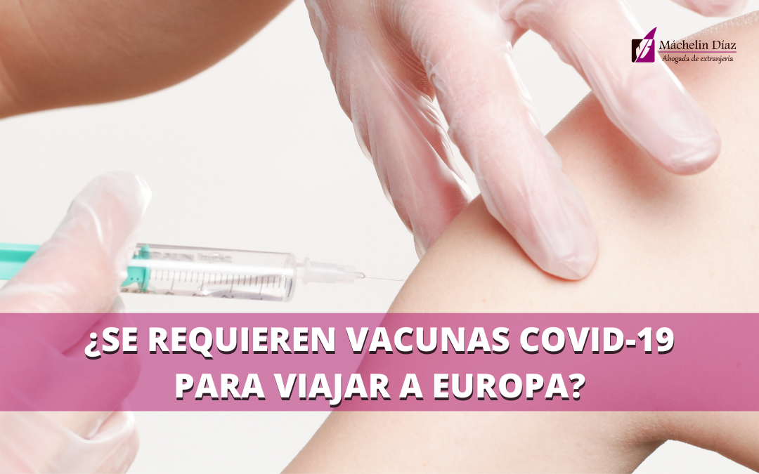 vacunas COVID-19