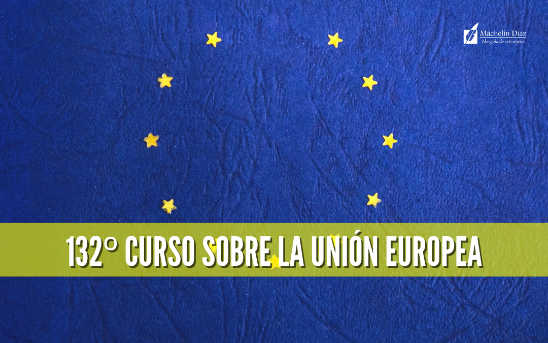 curso unión europea