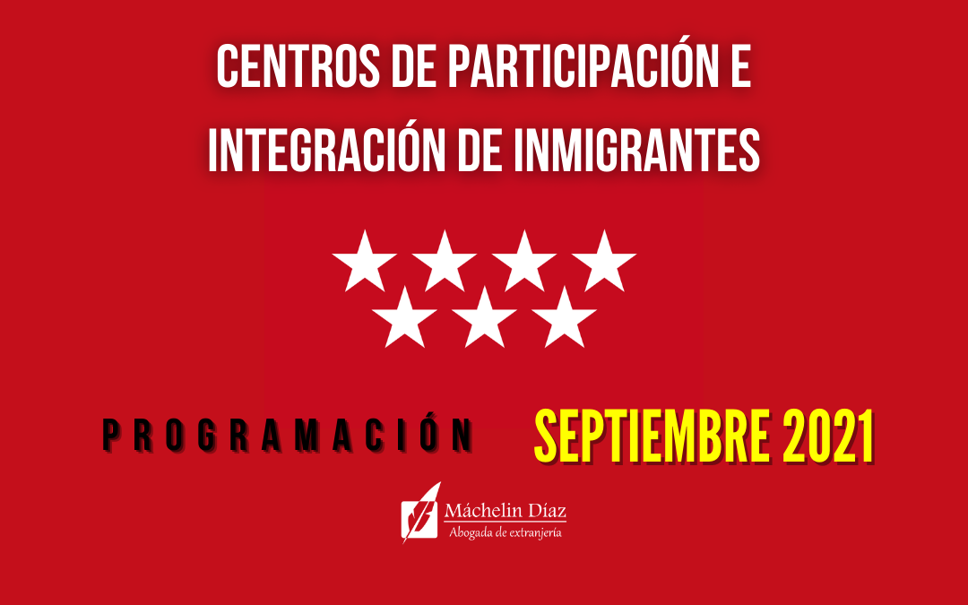 CEPI, INMIGRANTES MADRID