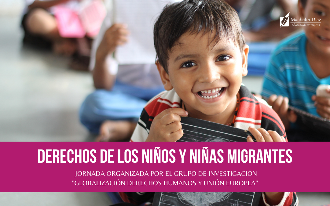 niños y niñas migrantes