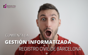 dicireg, registro civil barcelona