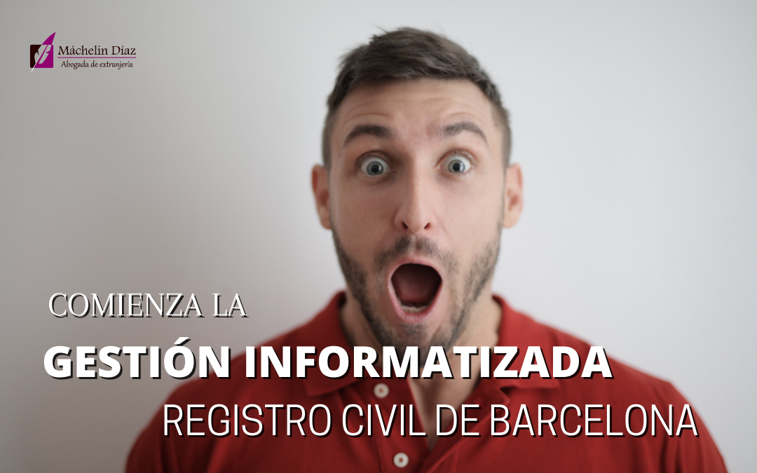 dicireg, registro civil barcelona