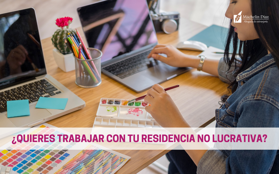 residencia no lucrativa